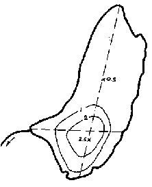 Lodkarta �ver Bysj�n, l�nk till startsida